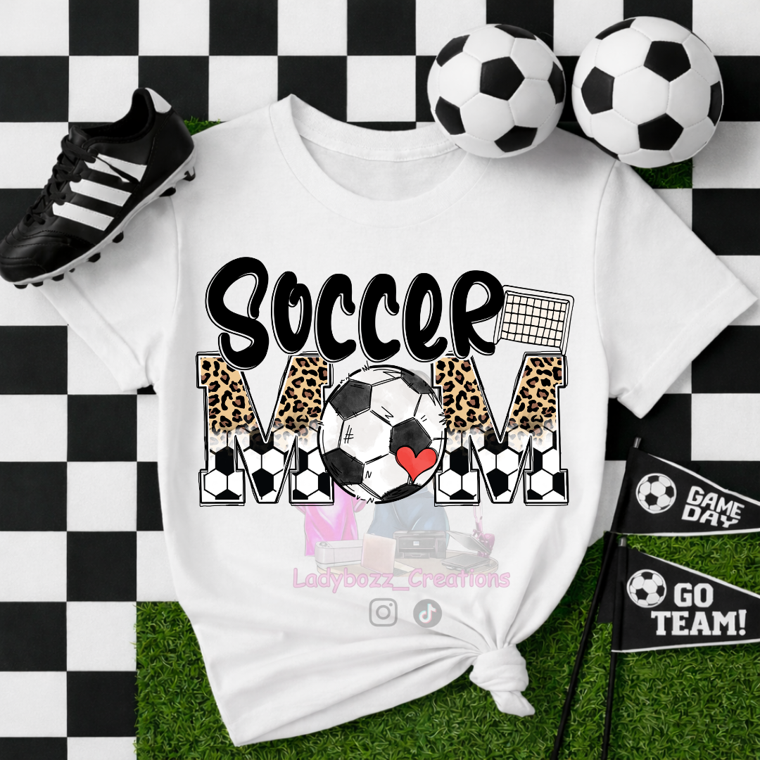 $20 Sports Shirt Sale/Soccer Mom