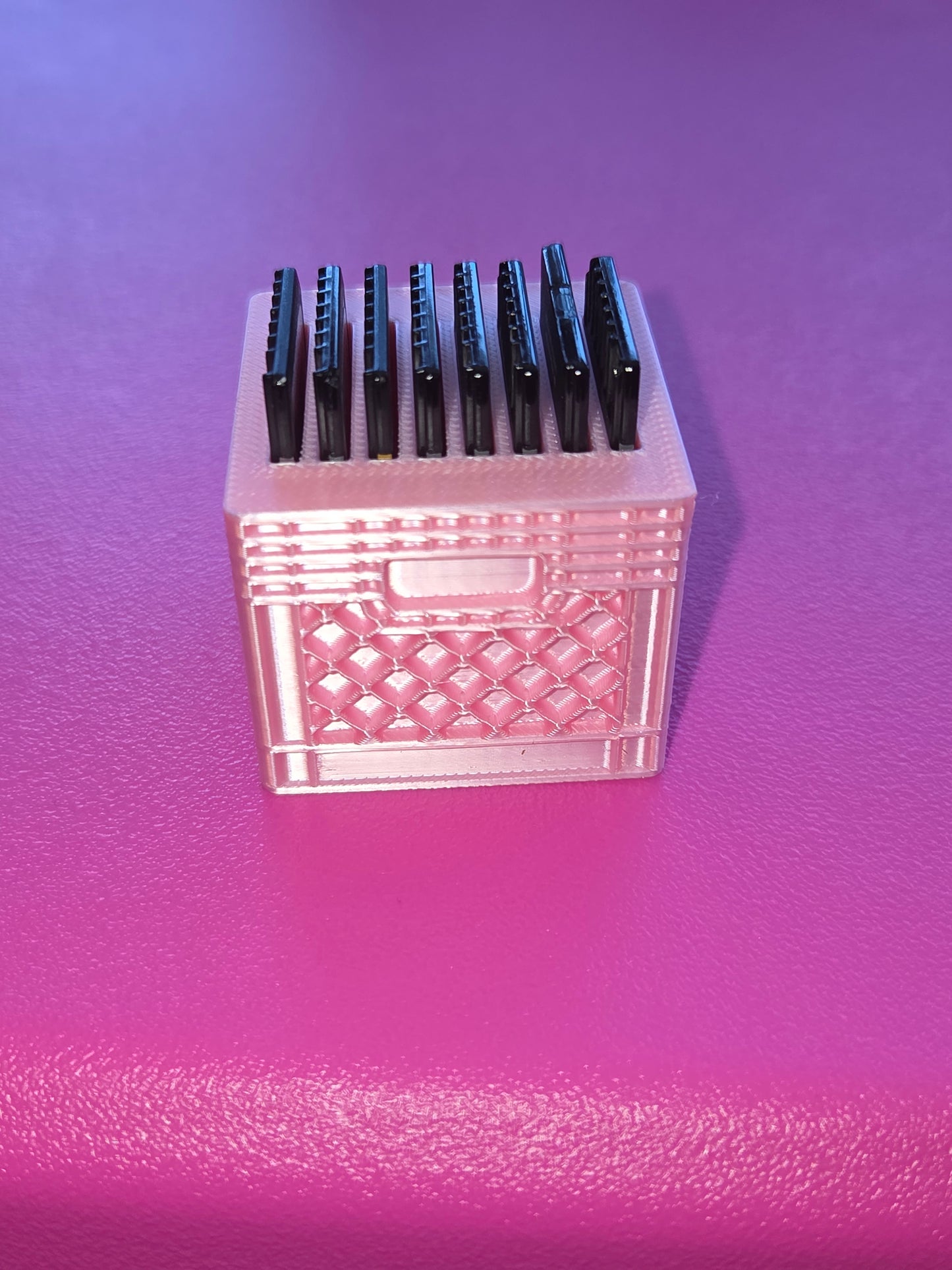 3d SD Crate Organizer/3D print