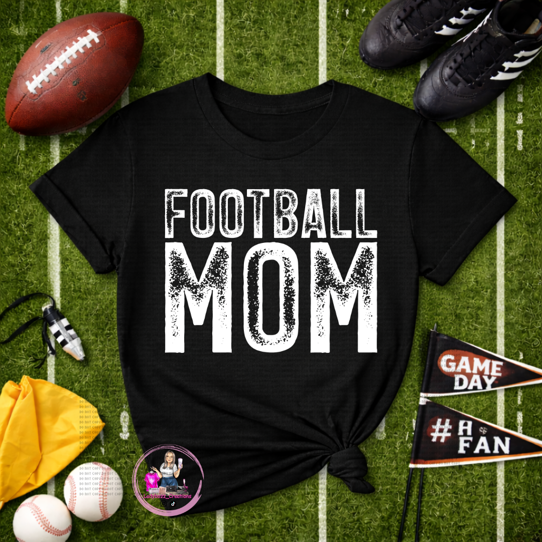 $20 Sports Shirt Sale/Football Mom