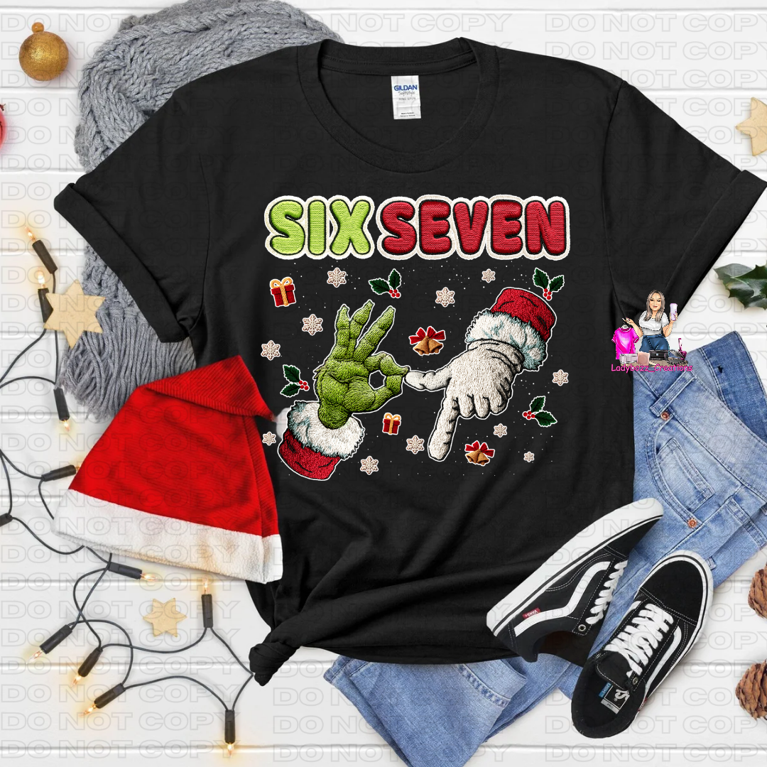 Grinch 67/kids t shirts or sweatshirt