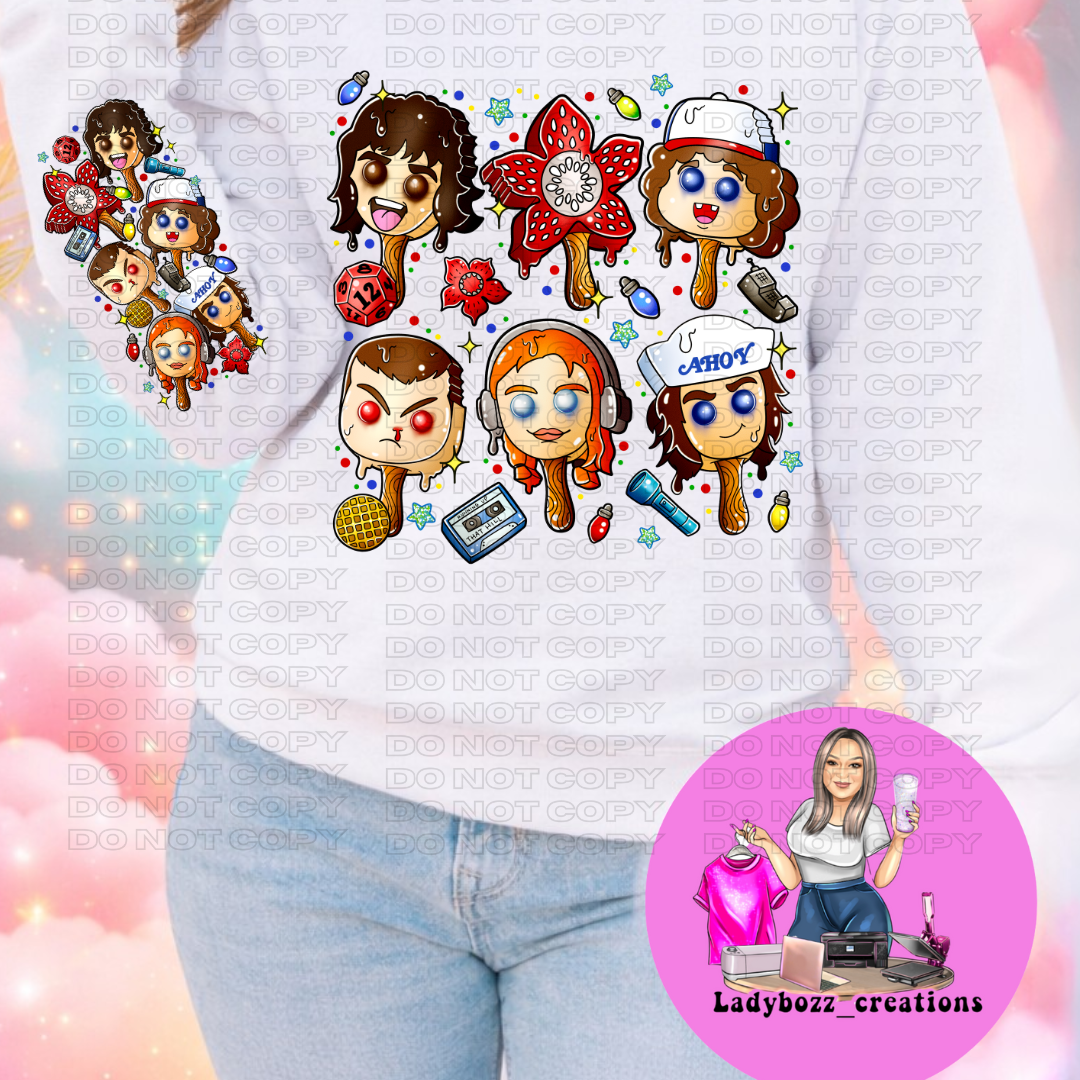 Stranger Things/Sweatshirts