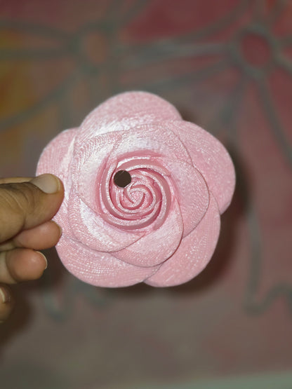 Rose /Libbey Cup Topper/3D print