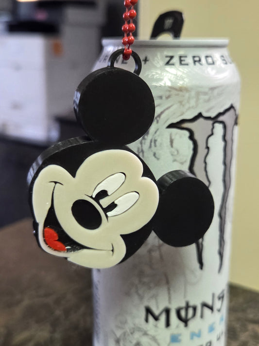 Mouse/3D Acrylic Can Opener Keychain – Custom & Cute