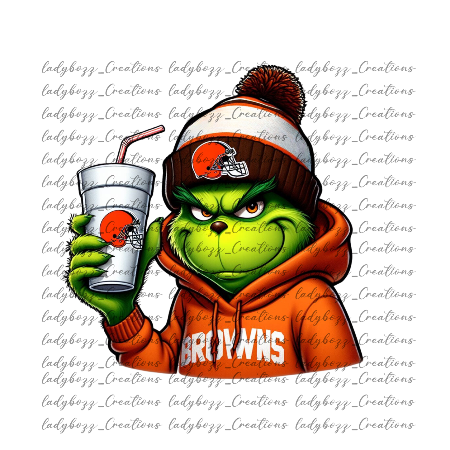 Green Guy Football /Every Team Available/Tshirt