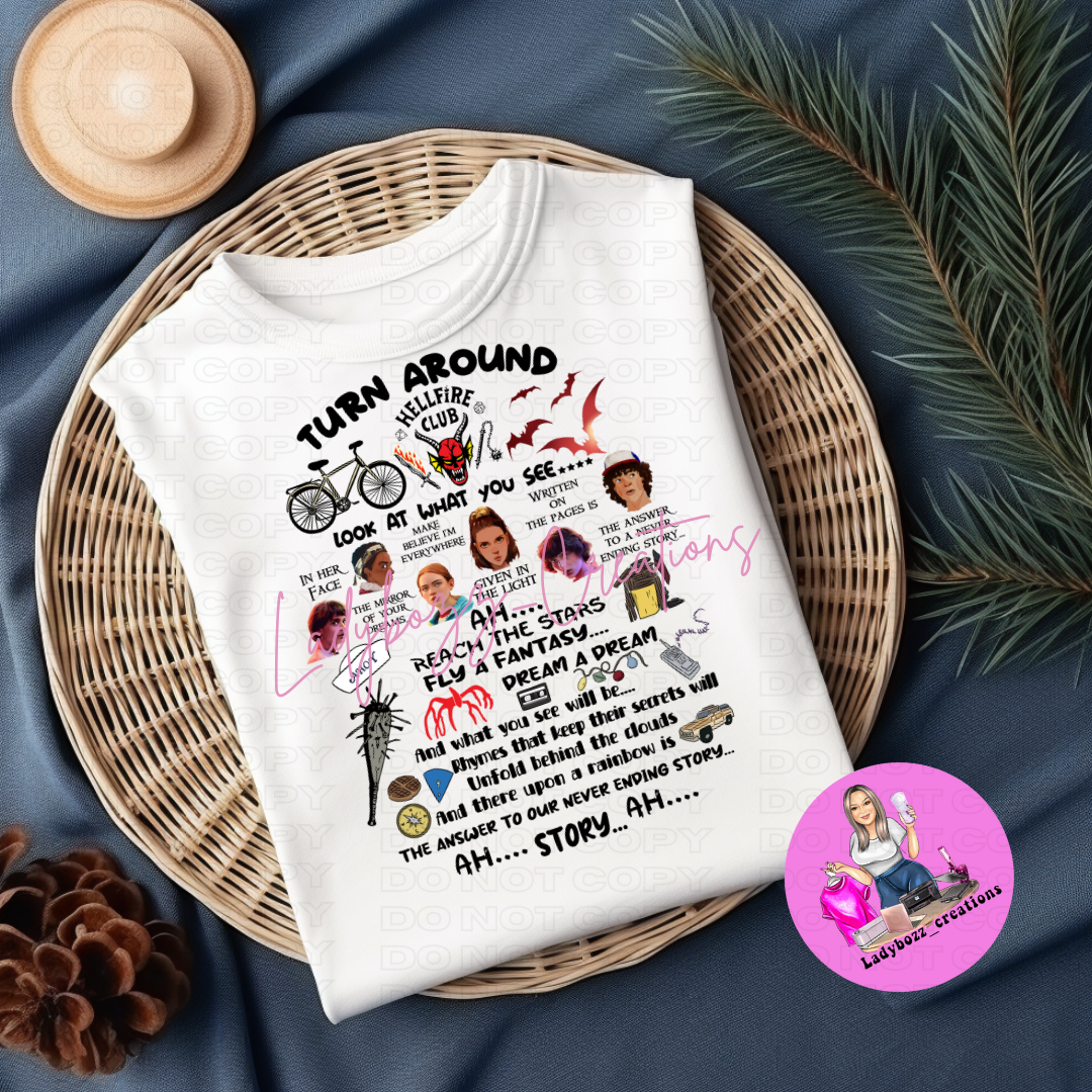 Stranger Things/Sweatshirts