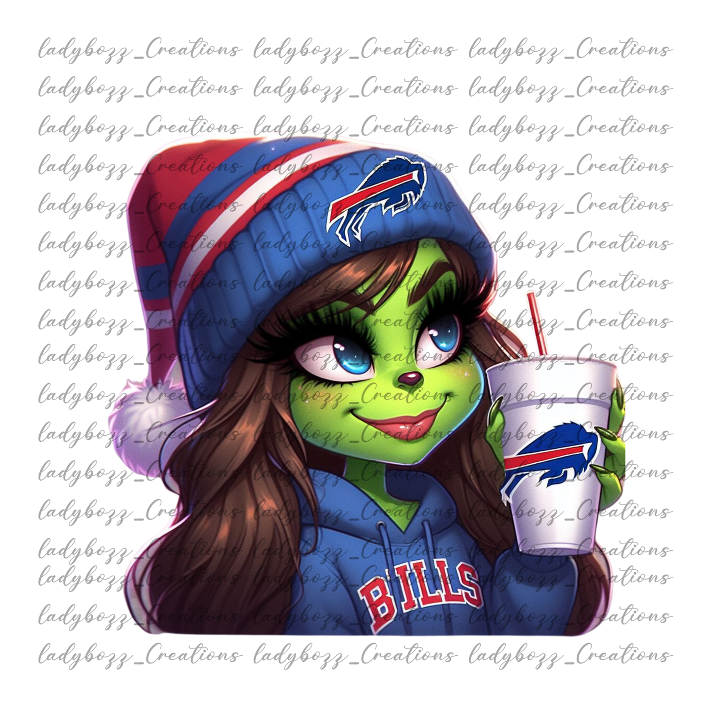 Green Guy Football /Every Team Available/Tshirt