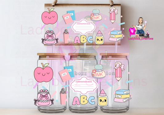 Teacher/School / WRAP BUNDLE