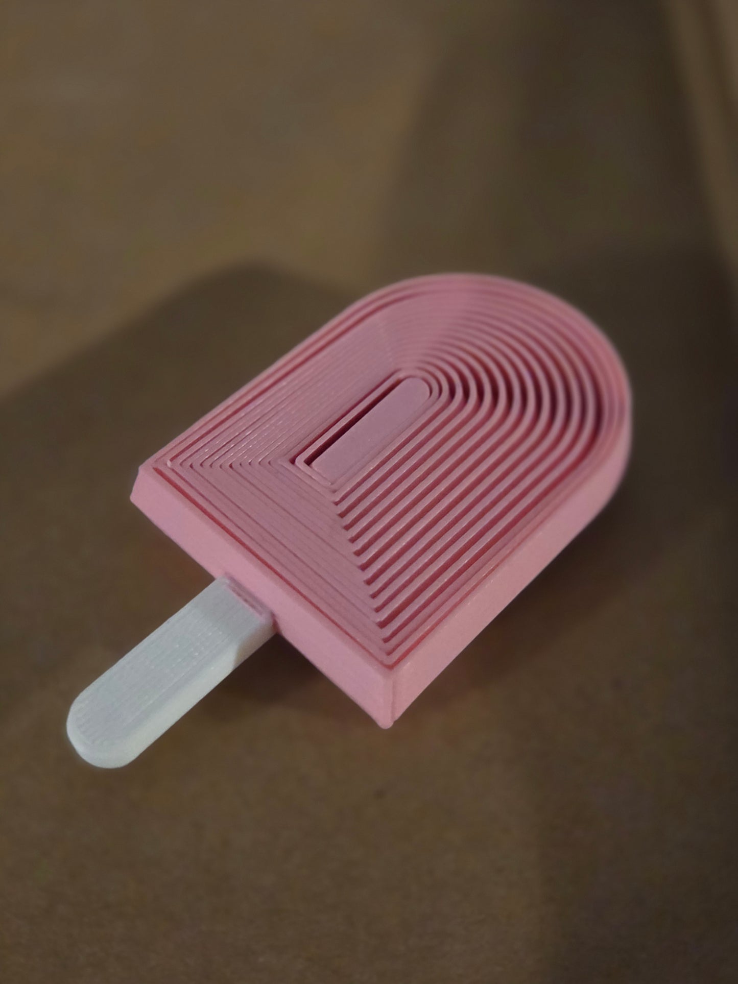 Popsicle Fidget/3D print