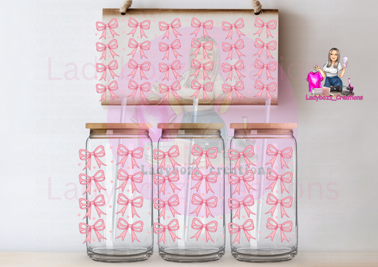 Coquette Wrap/Uv Wrap/Libbey Cup 32