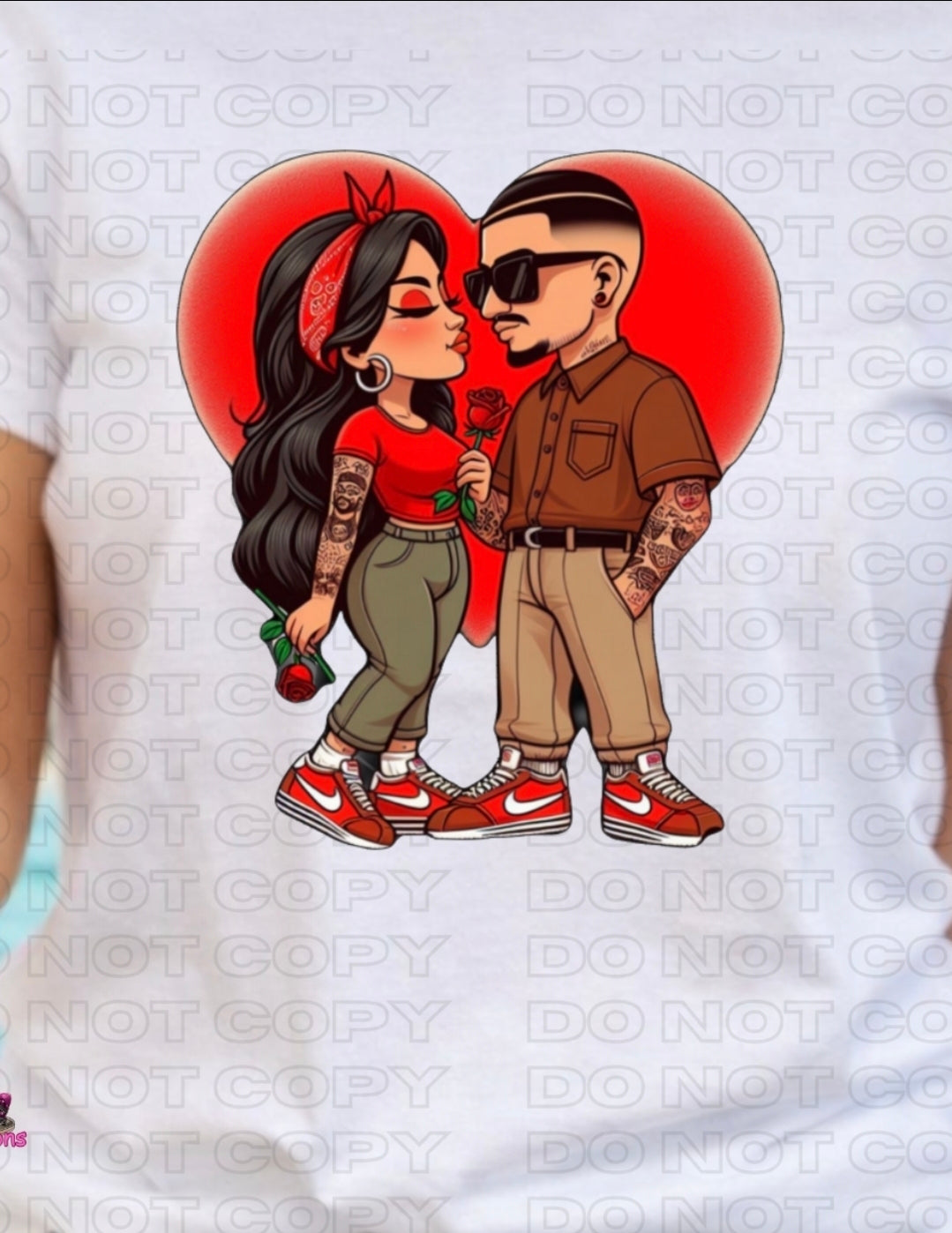 Cholitos/Valentines/Libbey Cup