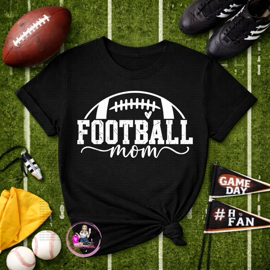 $20 Sports Shirt Sale/Football Mom