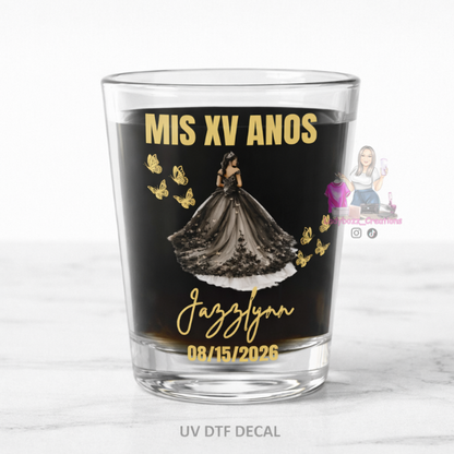 Quinceneara Keepsakes/Recuerdos/Custom