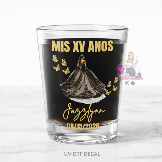 Quinceneara Keepsakes/Recuerdos/Custom