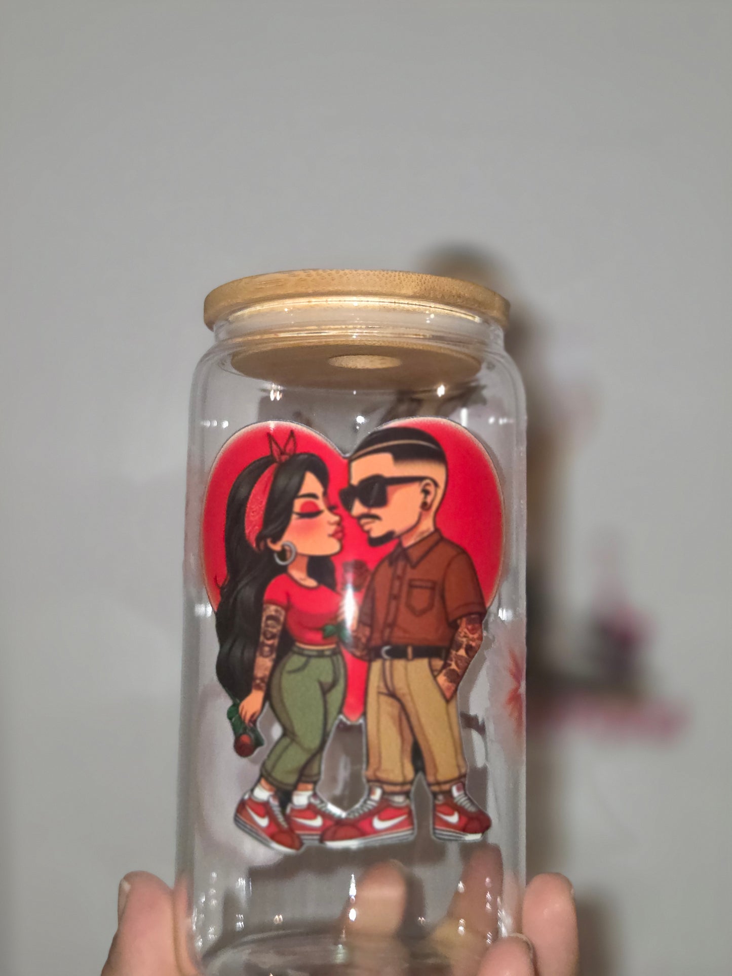 Cholitos/Valentines/Libbey Cup