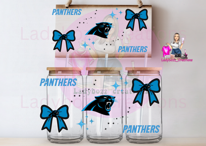 Coquette Football Wraps/Every team/nfl