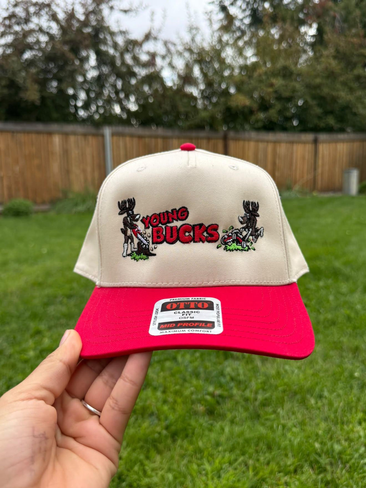 Embroidery Custom Business Hats