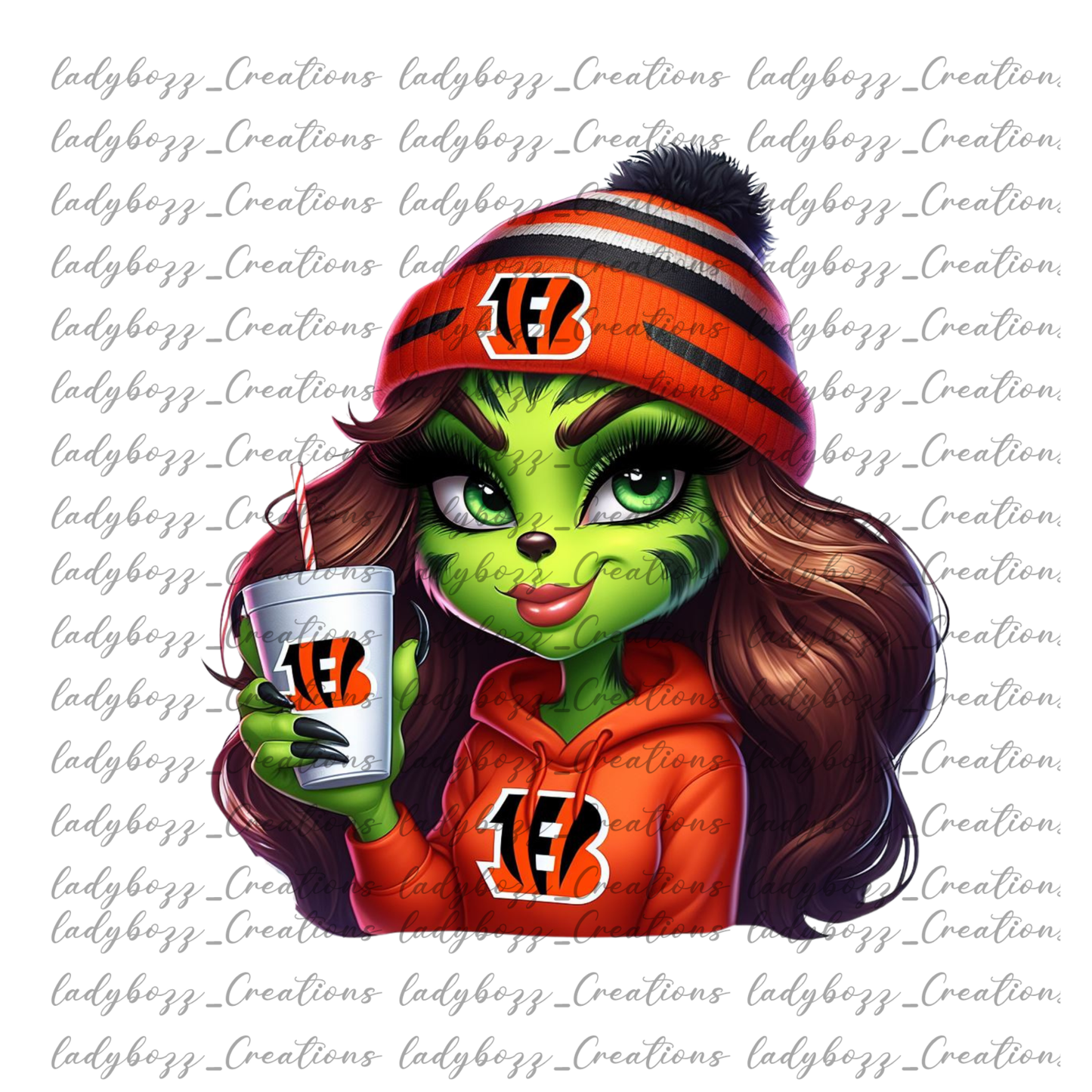 Green Guy Football /Every Team Available/Tshirt