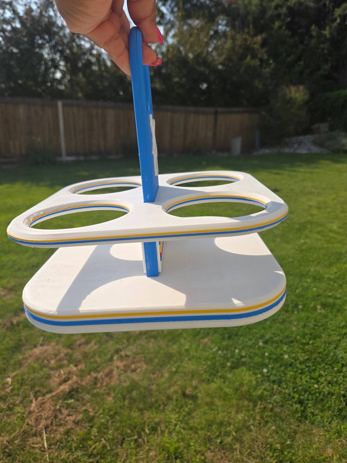 3D Cup Holder/Dutch Bros Cup Carrier