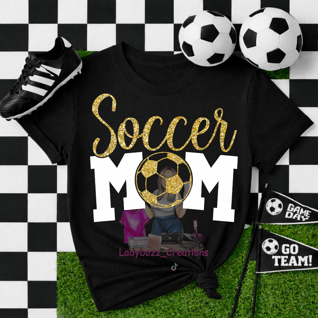 $20 Sports Shirt Sale/Soccer Mom
