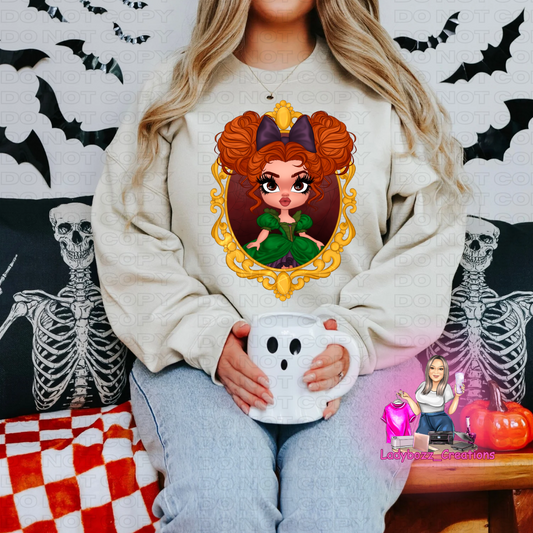 Hocus Pocus Wendy Sweatshirts