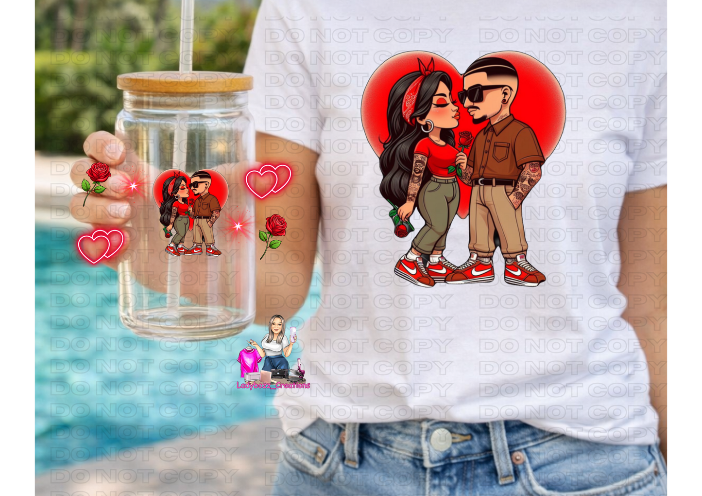 Cholitos/Valentines/Libbey Cup