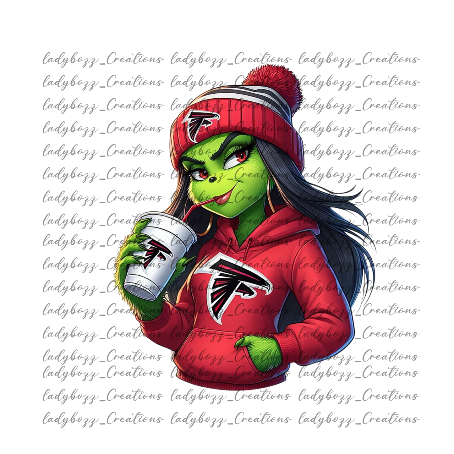 Green Guy Football /Every Team Available/Tshirt