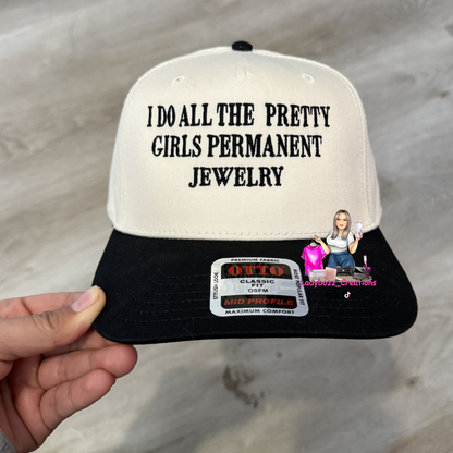 Embroidery Custom Hats