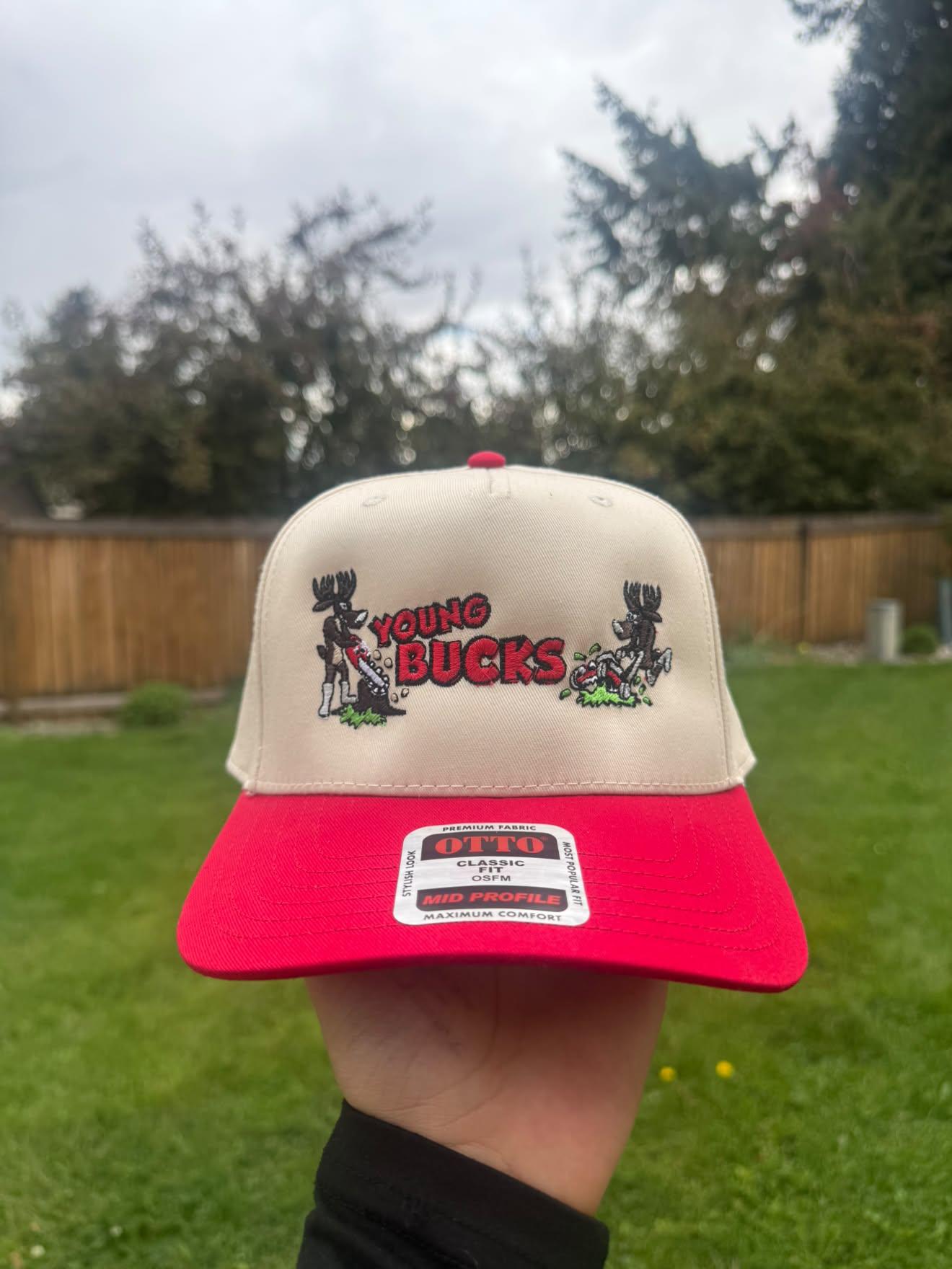 Embroidery Custom Business Hats