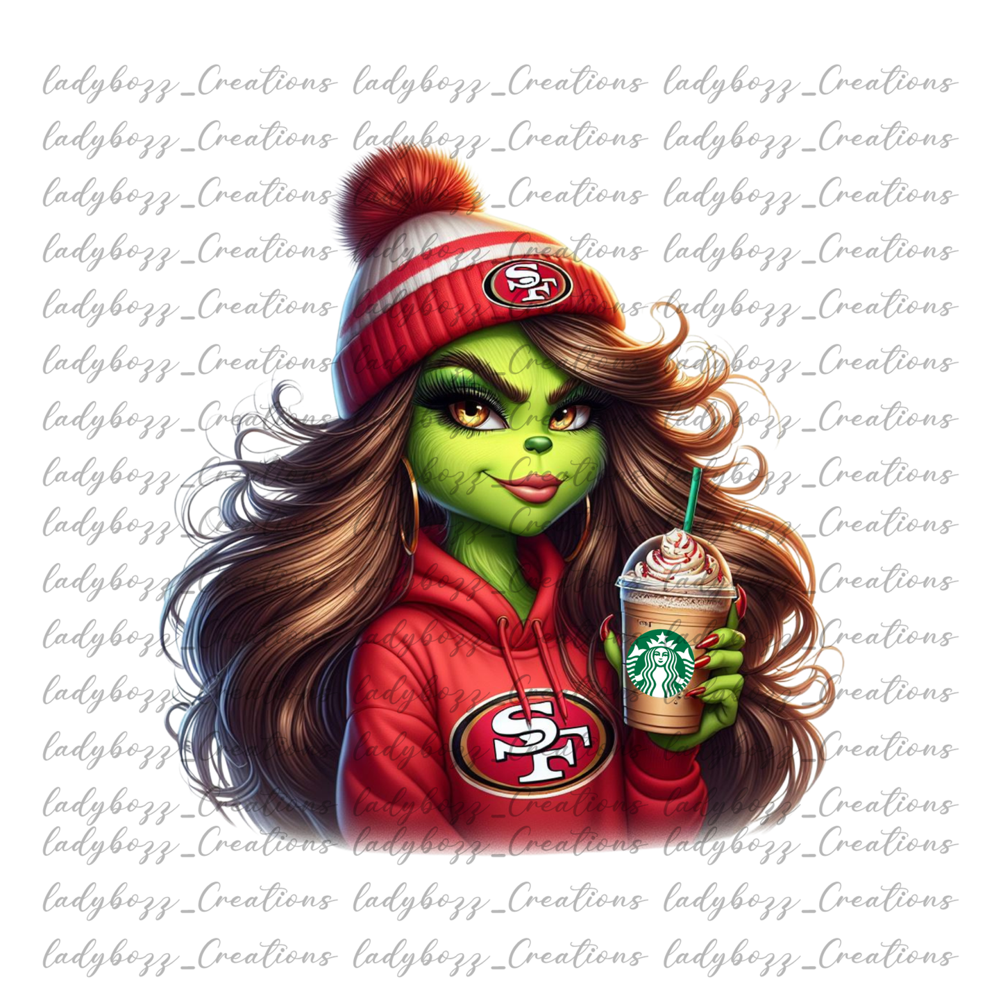Green Guy Football /Every Team Available/Tshirt
