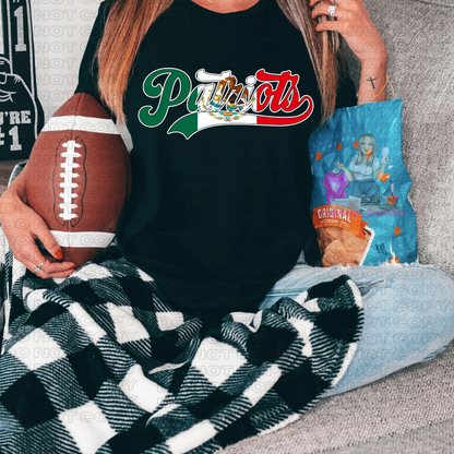 Football/Mexico Flag Teams/ DTF PRINT ONLY/Every Team is on here/nfl