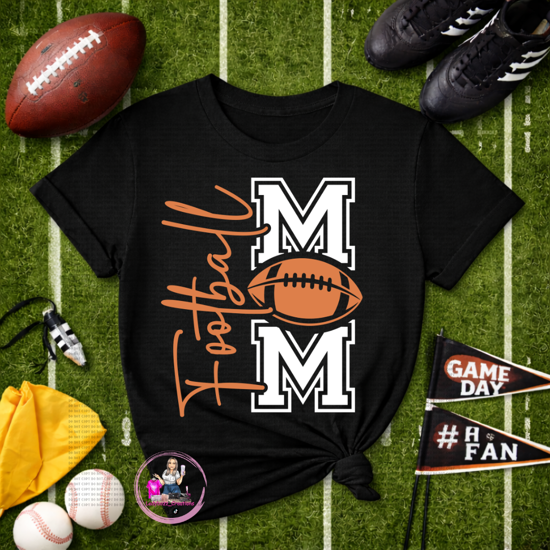 $20 Sports Shirt Sale/Football Mom