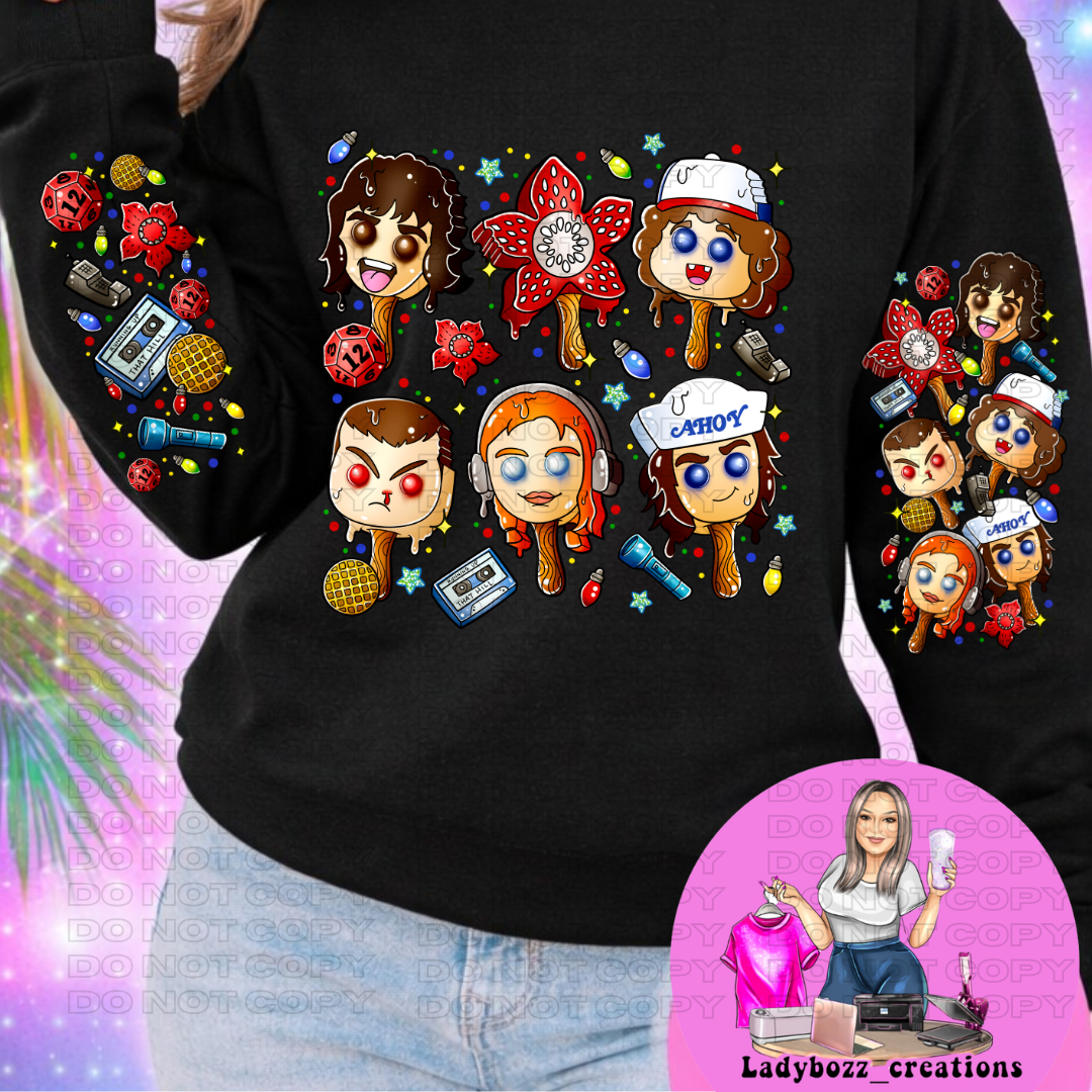 Stranger Things/Sweatshirts