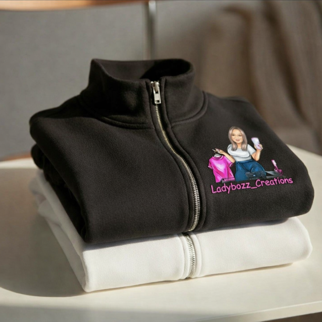 Custom/ Pocket Size Embroidery/ – Pocket Design (Customer Provided Apparel)