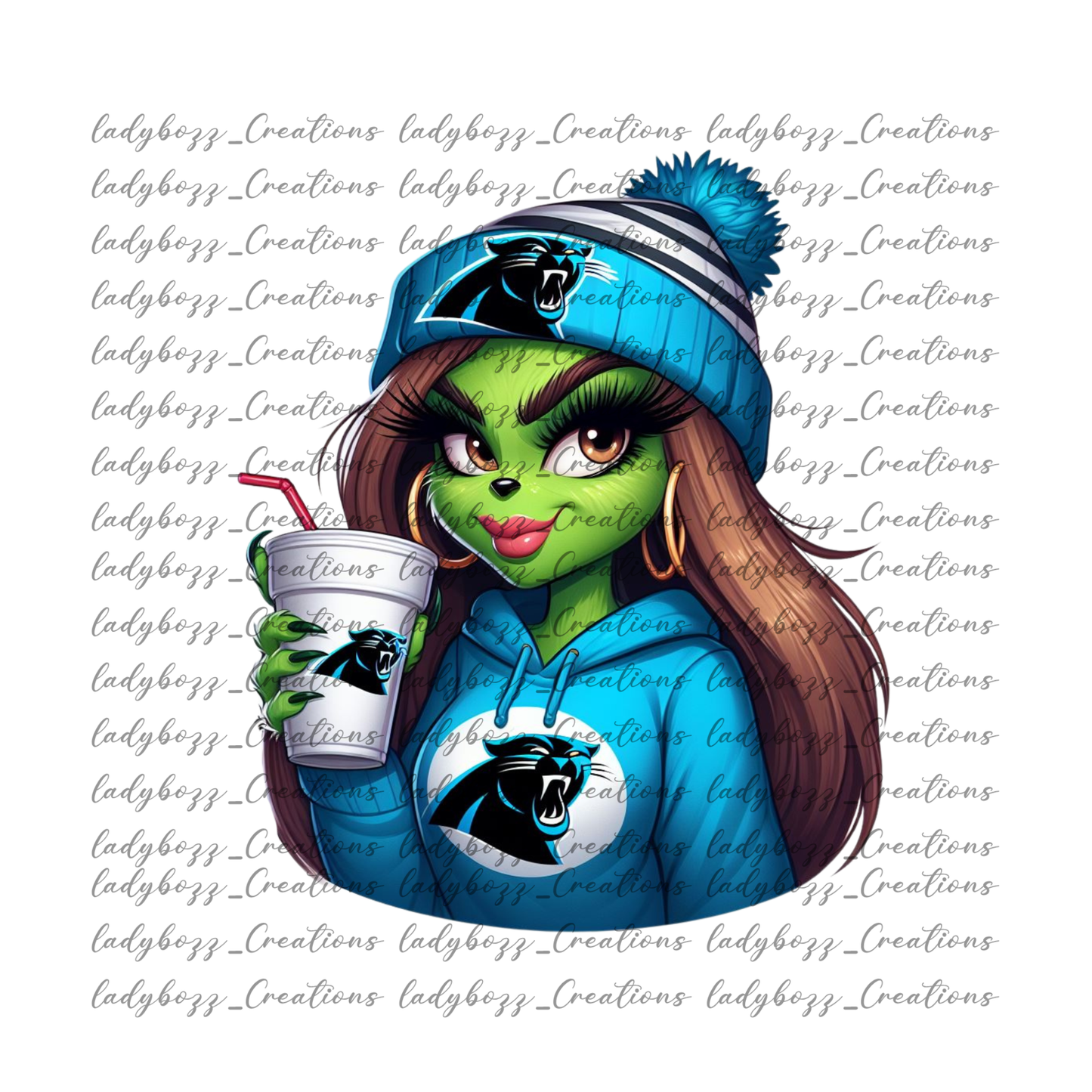Green Guy Football /Every Team Available/Tshirt