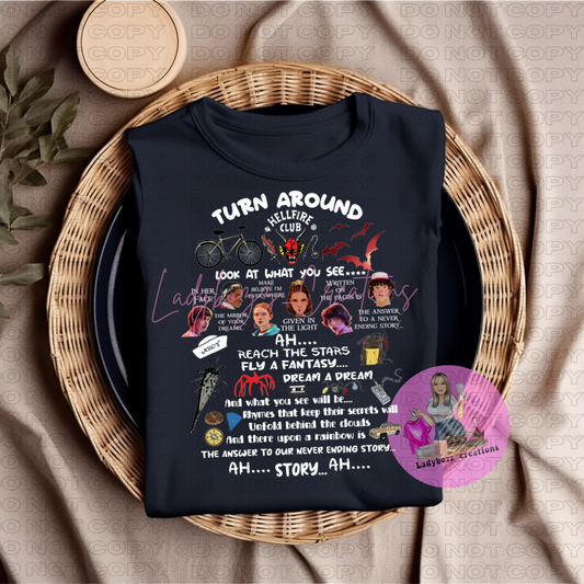 Stranger Things/Sweatshirts