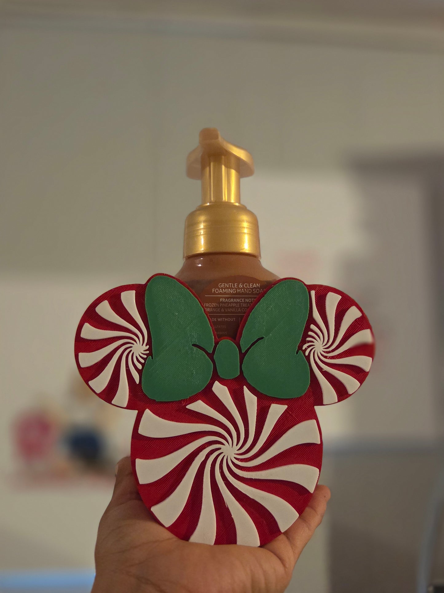 Mouse Ears Soap Holder