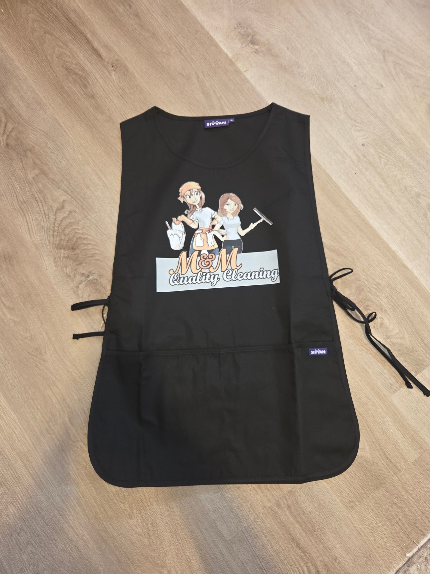Aprons with your business logo/custom