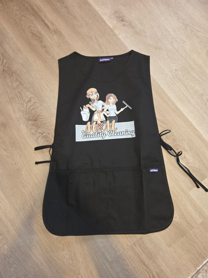 Aprons with your business logo/custom
