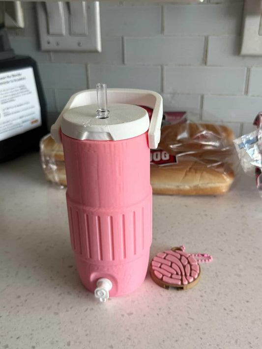12 oz Skinny Drink Can Holder/3D