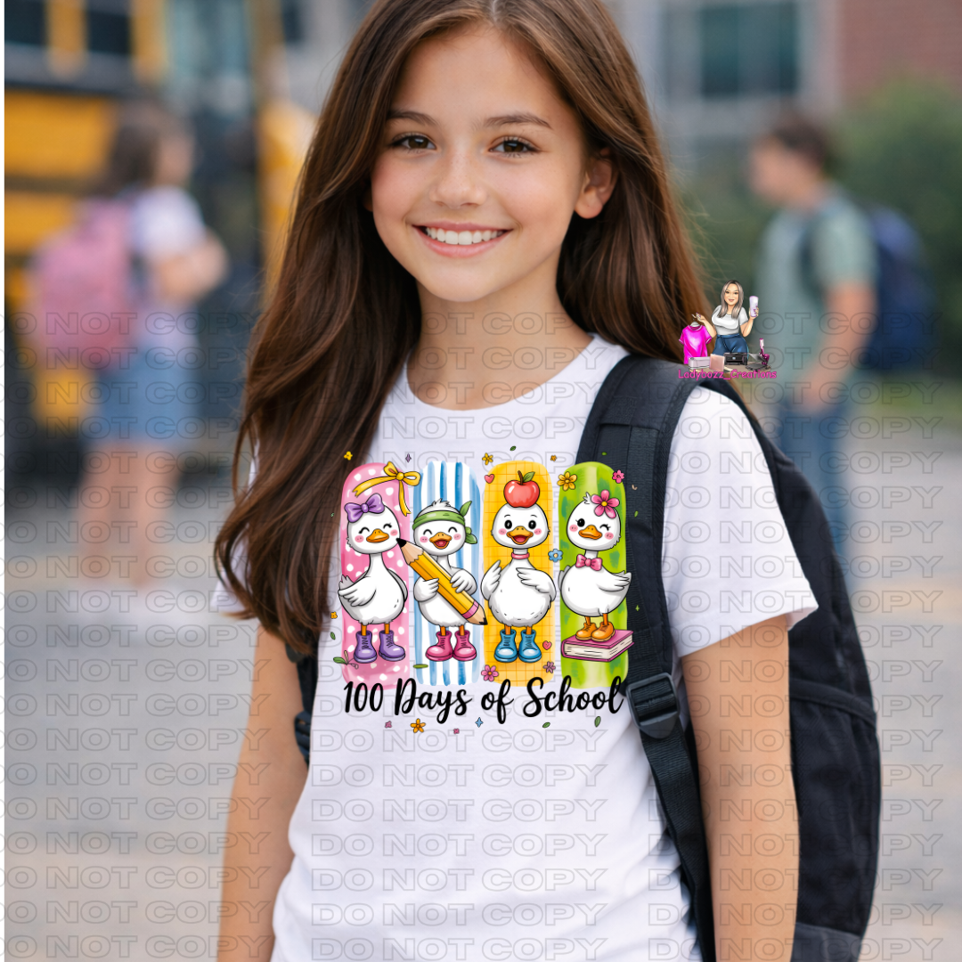 100 Days/School/kids/tshirts