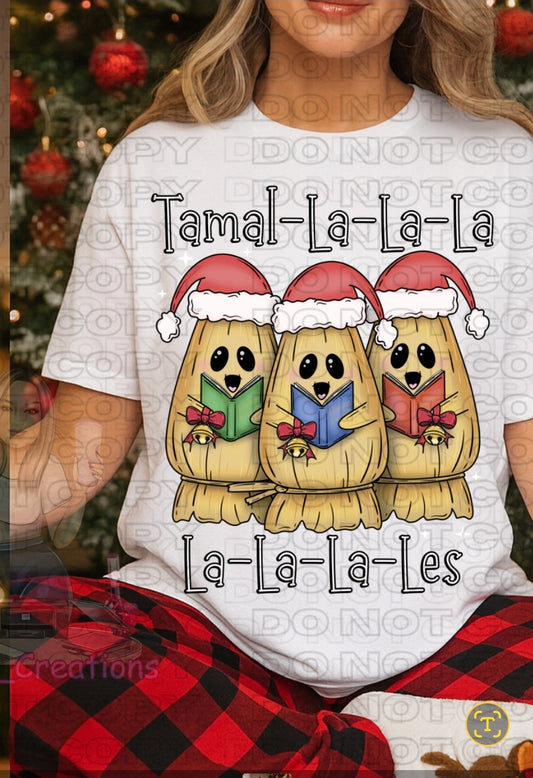 Tama-La-La/1 dtf image/1 libbey wrap