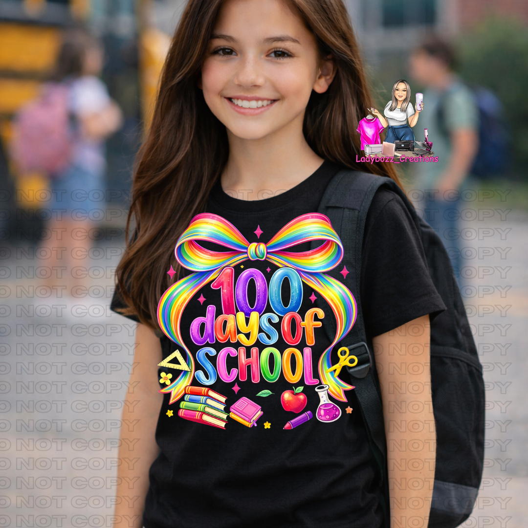 100 Days/School/kids/tshirts