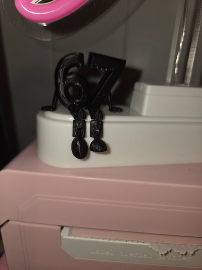 67 Flexi Buddy/3D print