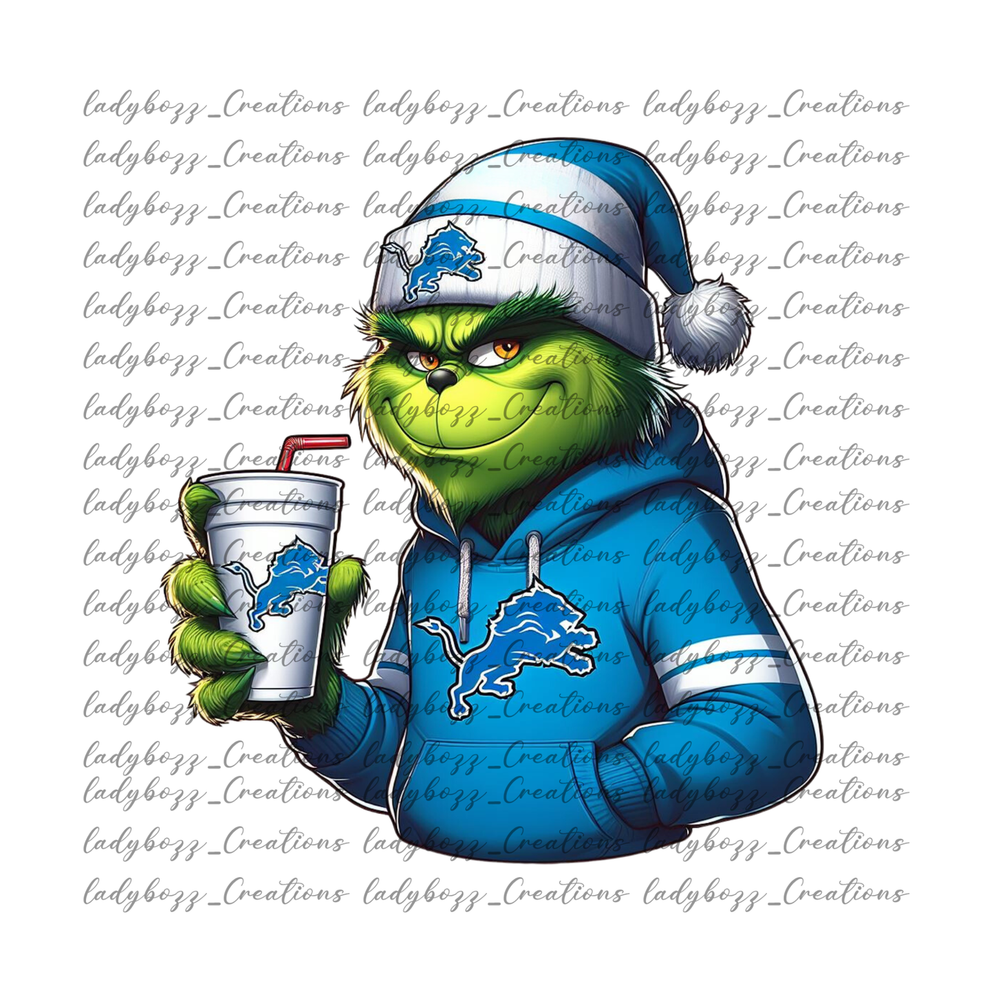 Green Guy Football /Every Team Available/Tshirt