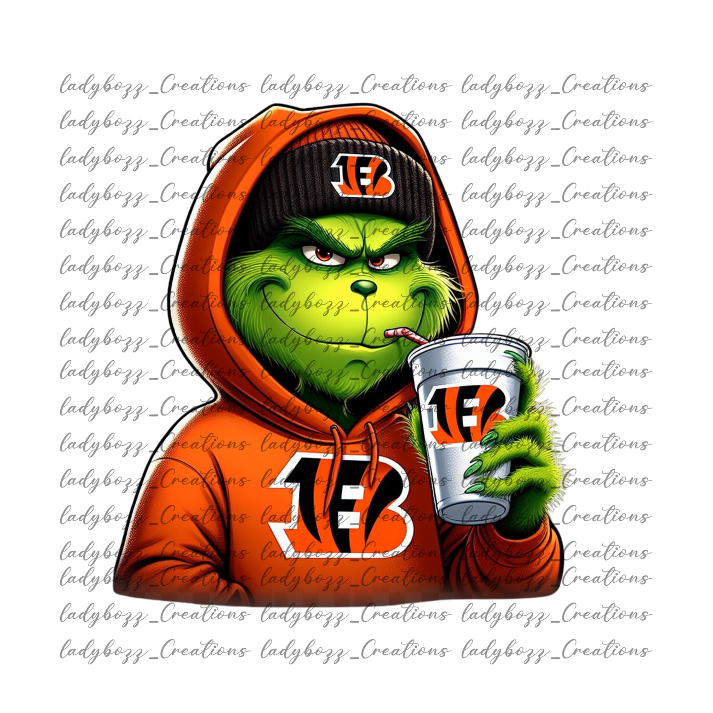 Green Guy Football /Every Team Available/Tshirt
