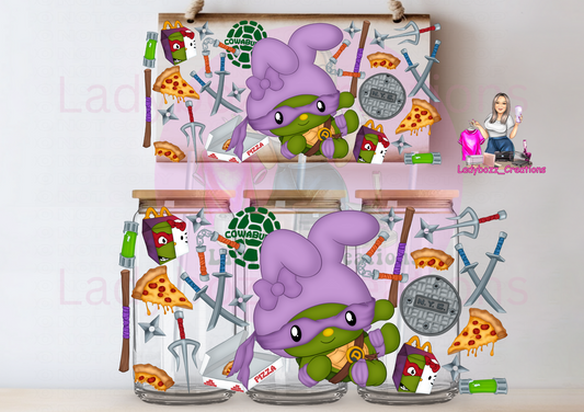 Ninja Turtles/Hello Kitty/Halloween / WRAP BUNDLE