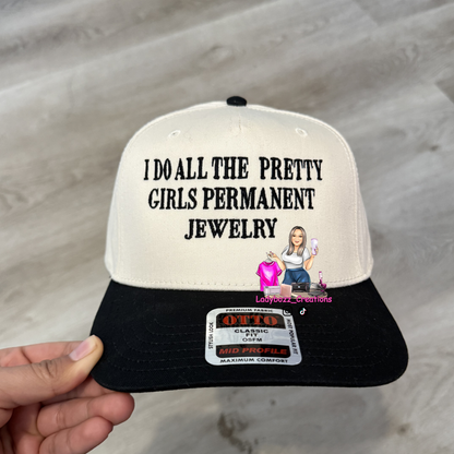 Embroidery Custom Hats