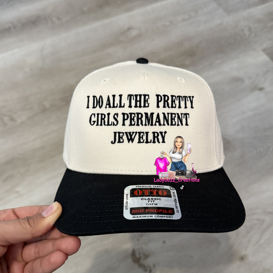 Embroidery Custom Hats