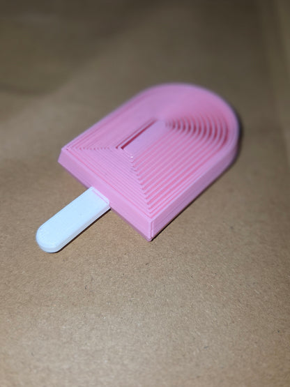 Popsicle Fidget/3D print