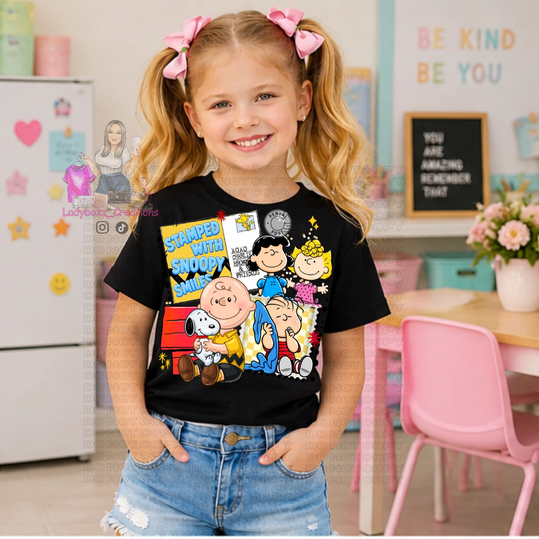 Charlie Boy/Dog/Tshirt or print only/kids
